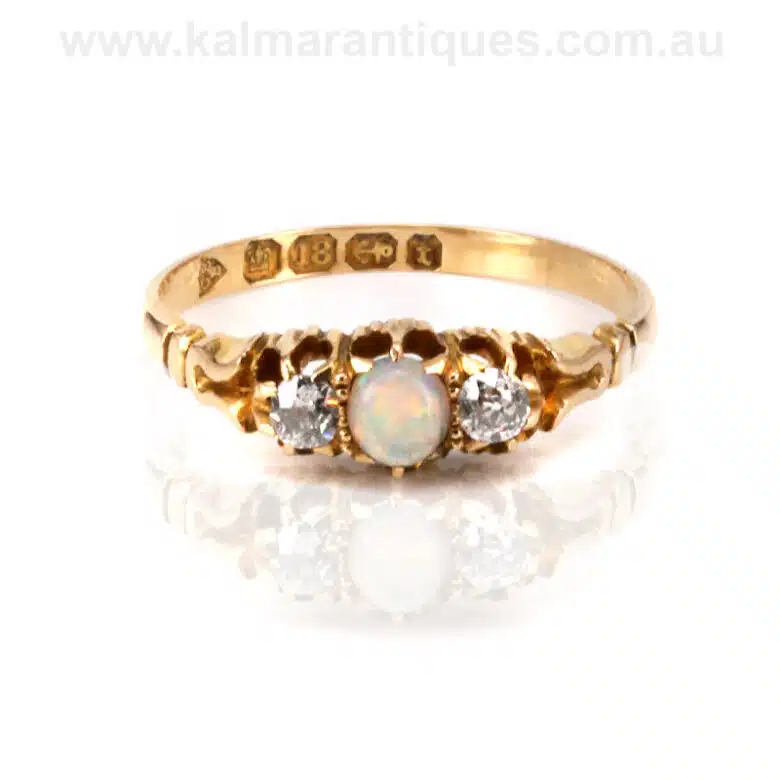 antique-opal-diamond-ring-ES7199-2
