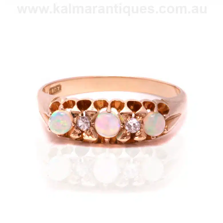 antique-opal-ring-T828-2