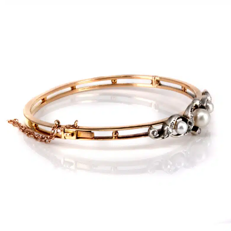 antique-pearl-diamond-bangle-es7008-1