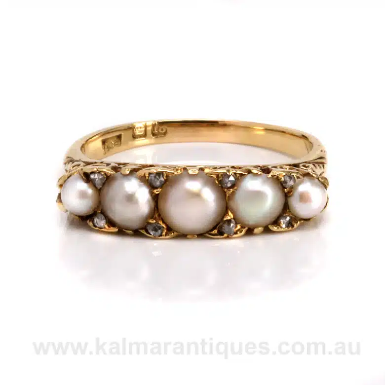 antique-pearl-diamond-ring-6760-2