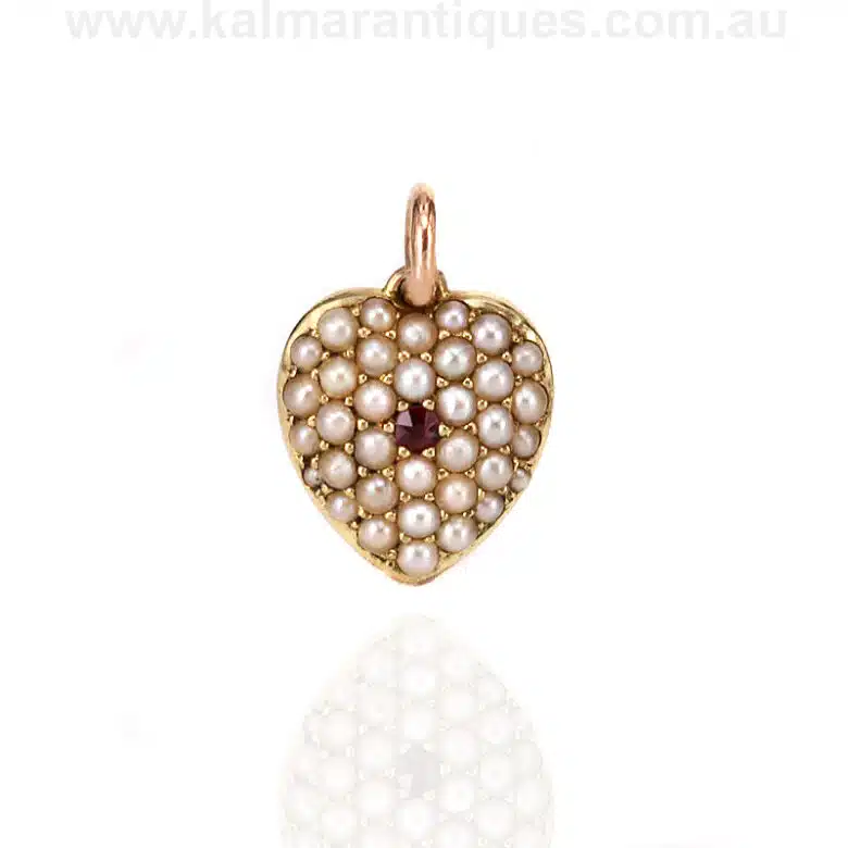 antique-ruby-and-pearl-locket-t220-1
