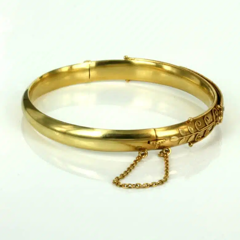 antique-ruby-bangle-es6063-