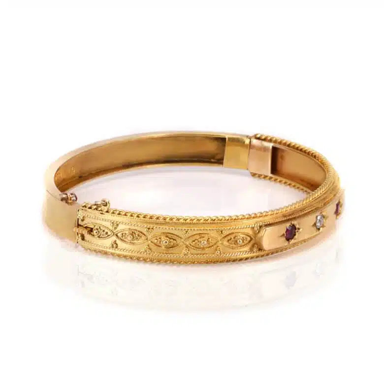antique-ruby-bangle-es7669-1