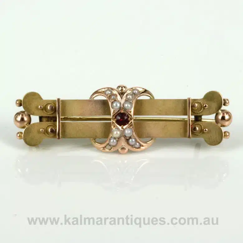 antique-ruby-brooch-q941-2