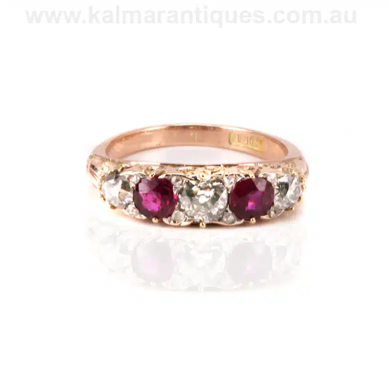 antique-ruby-diamond-engagement-ring-es7210-2