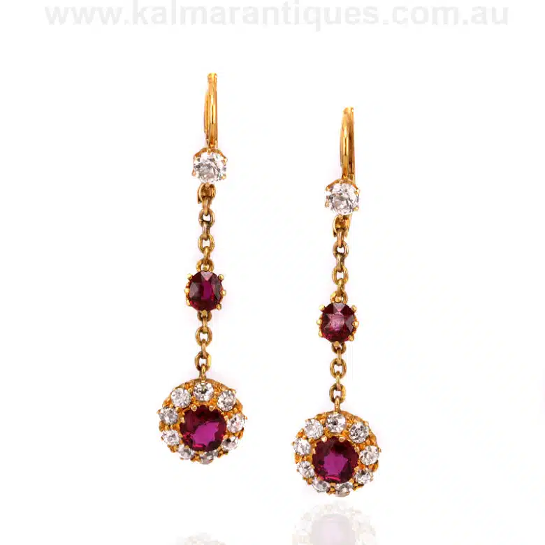antique-ruby-earrings-ES7583-1