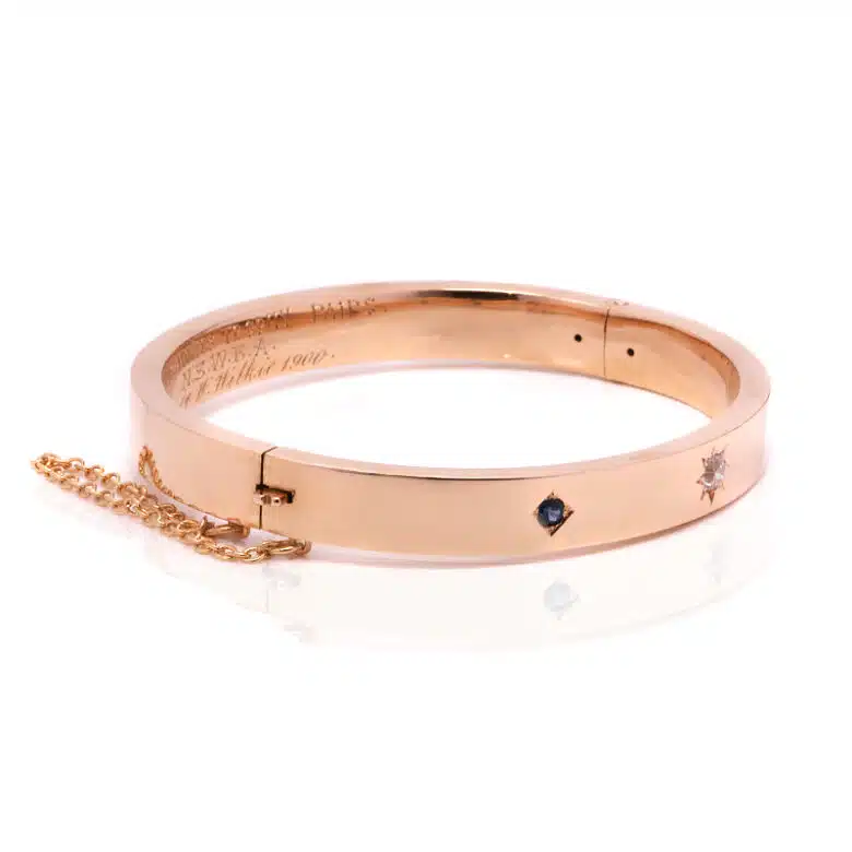 antique-sapphire-diamond-bangle-ESES7770-1