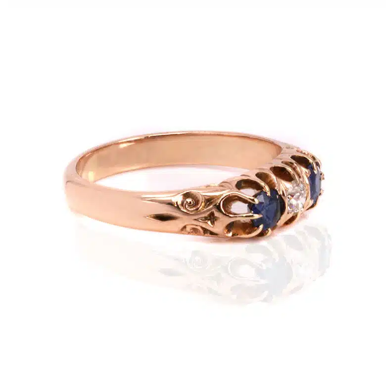 antique-sapphire-diamond-ring-T871-1