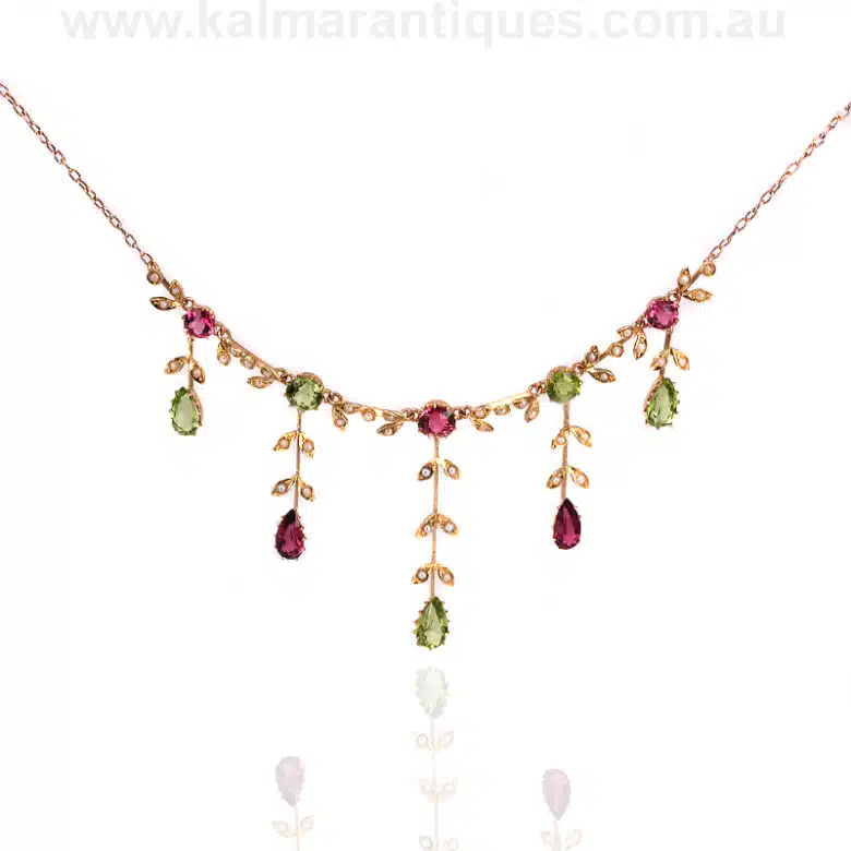 antique-suffragette-necklace-T337-1