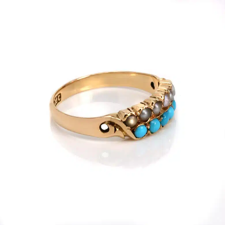antique-turquoise-pearl-ring-6678-01