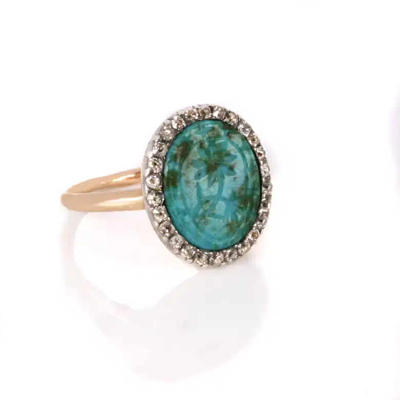 antique-turquoise-ring-6665-1