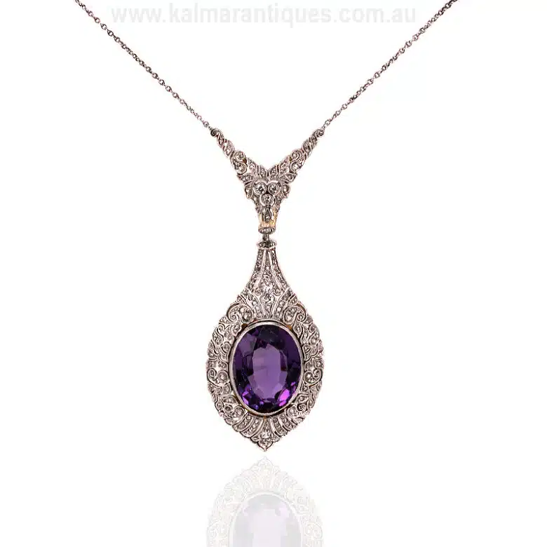 art-deco-amethyst-pendant-ES7619-1