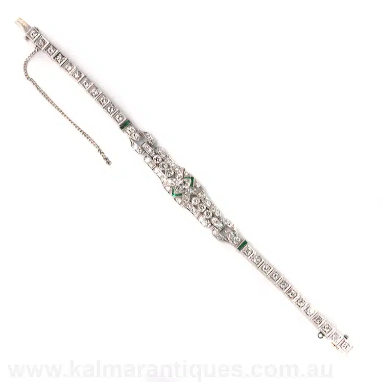 art-deco-emerald-diamond-bracelet-es7310-2