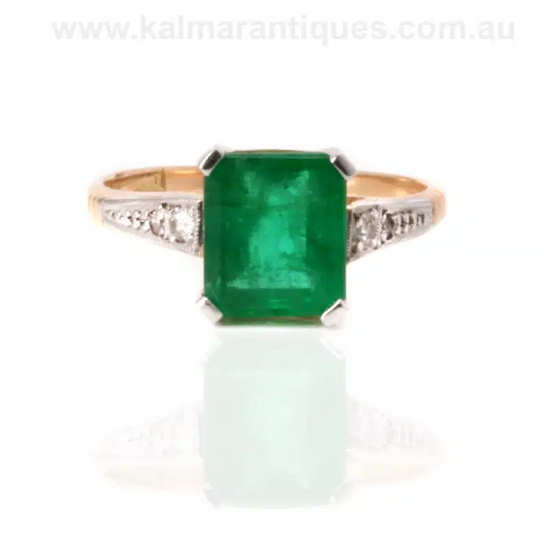art-deco-emerald-diamond-ring-t324-2