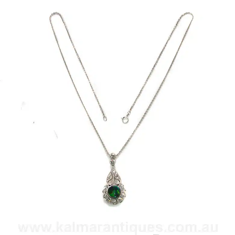 art-deco-opal-diamond-pendant-T401-3