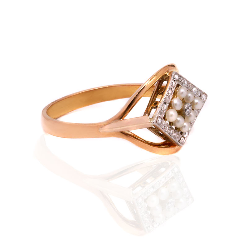 art-deco-pearl-diamond-ring-ES8224-1