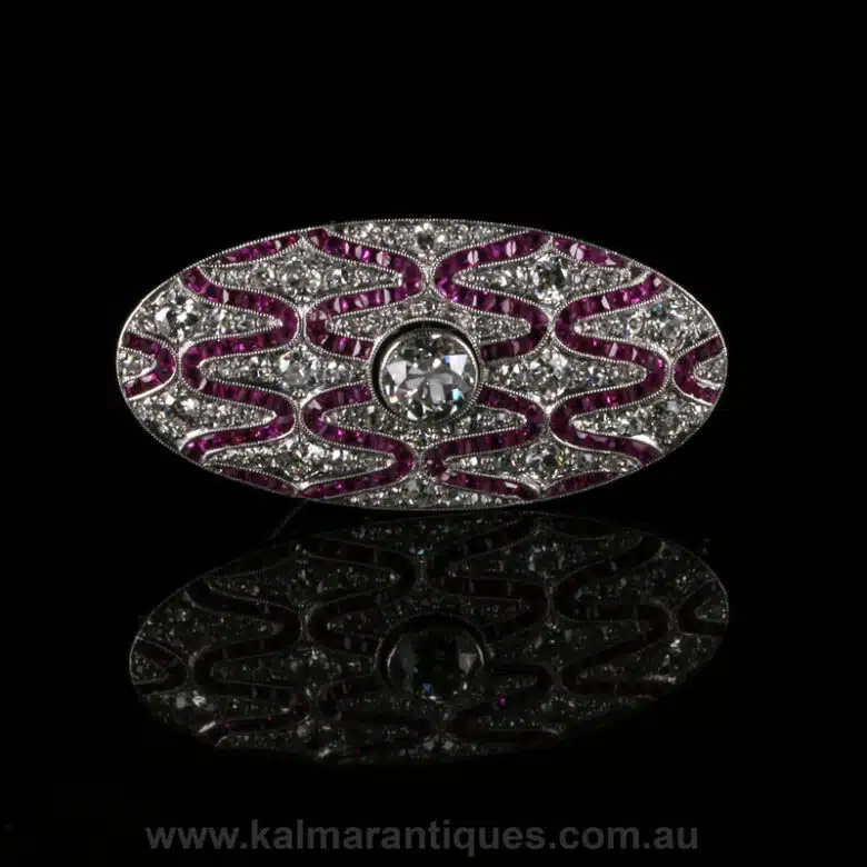 art-deco-ruby-brooch-r760-1