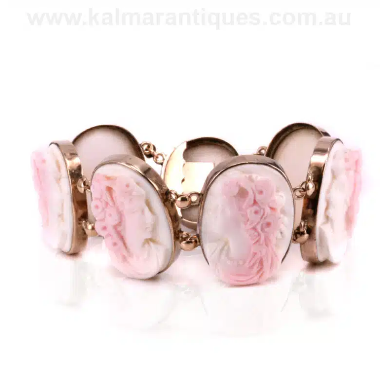 cameo-bracelet-U037-1