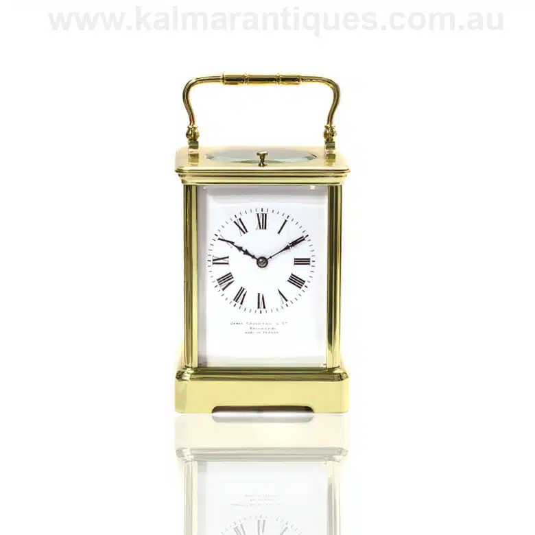 carriage-clock-W1185-001