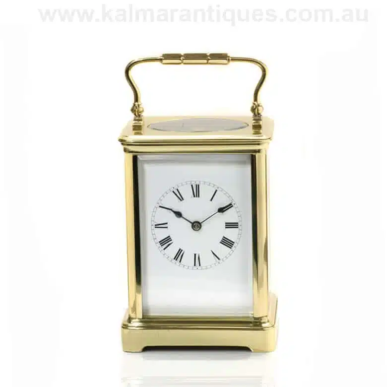 carriage-clock-W1199-1