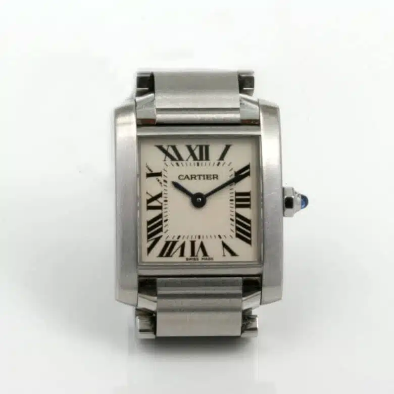 Cartier Tank Francaise model 2384
