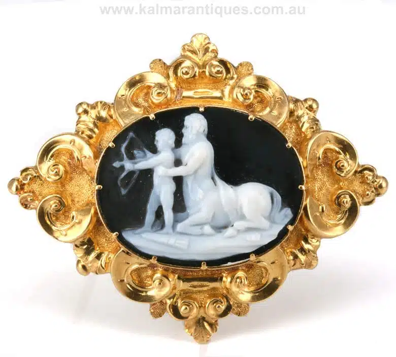 centaur-cameo-brooch-r584-1
