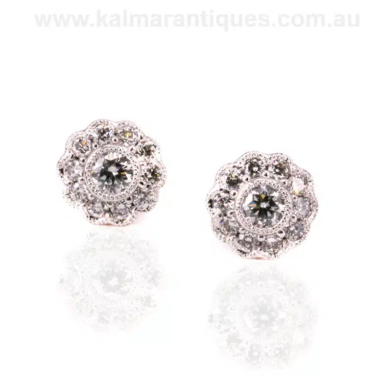 diamond-cluster-earrings-NS413-1