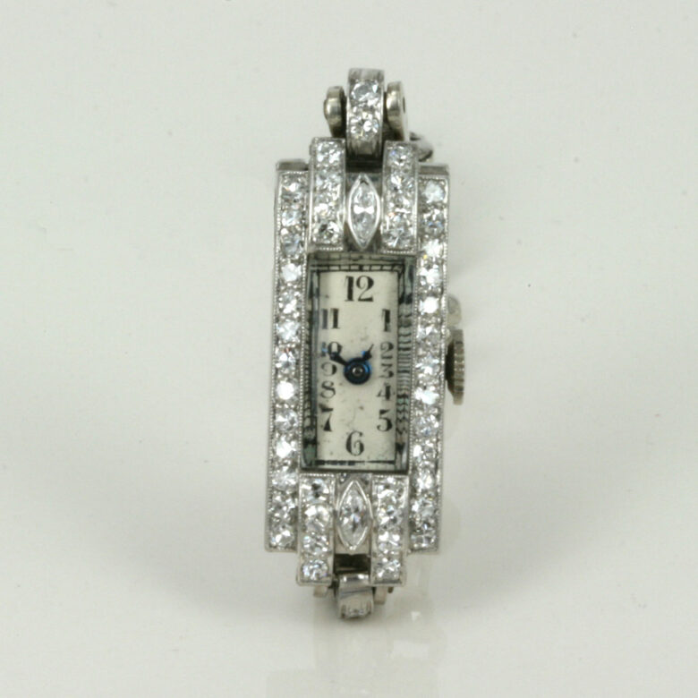 Art Deco diamond watch from the 1920's.diamond-deco-watch-m938-2.jpg