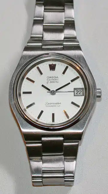 Omega Seamaster F300