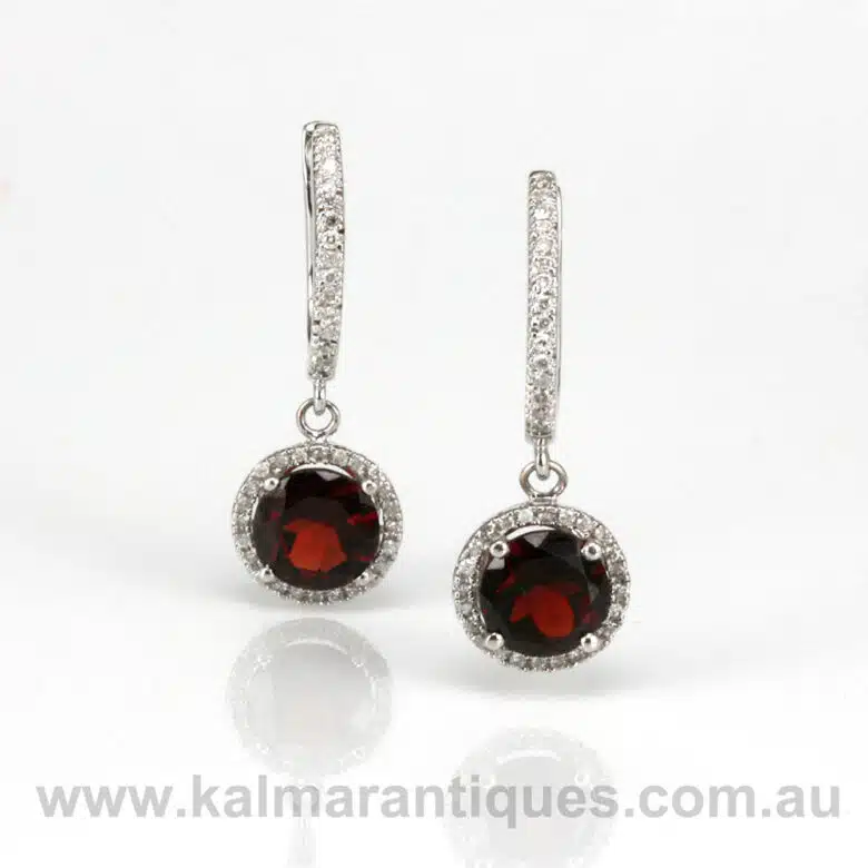 garnet-earrings-NS236-1