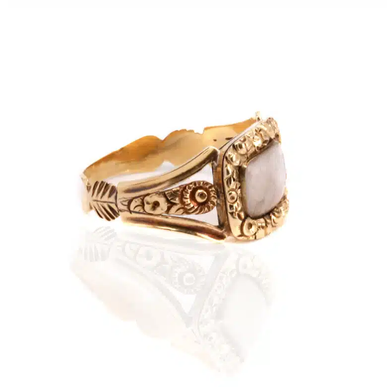 georgian-mourning-ring-T577-1