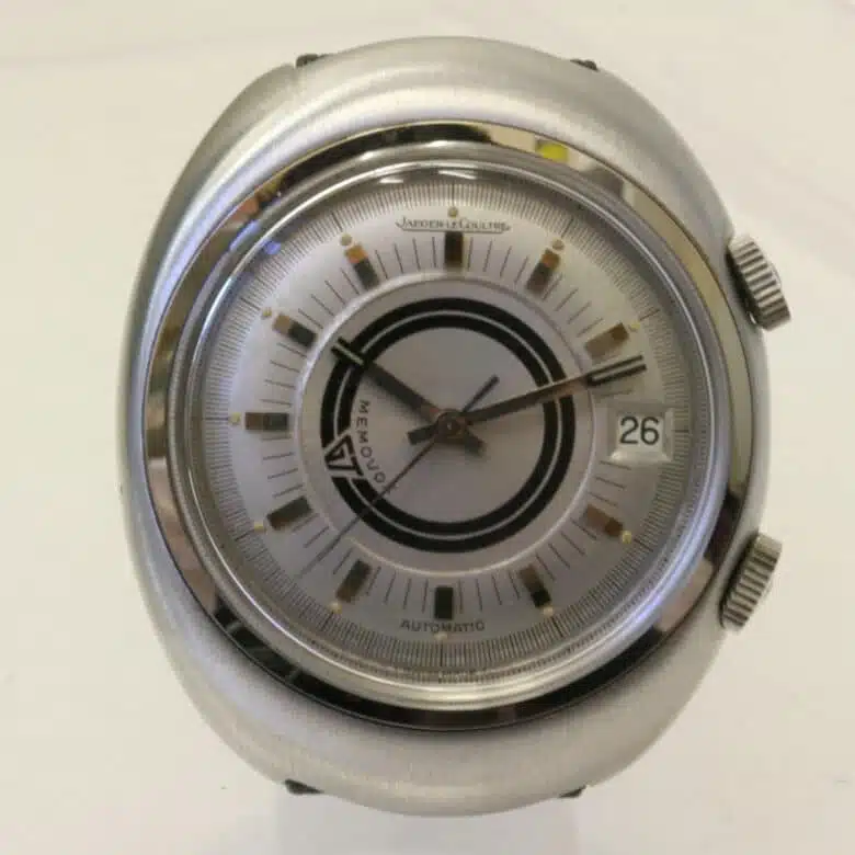Jaeger Le Coultre Memovox