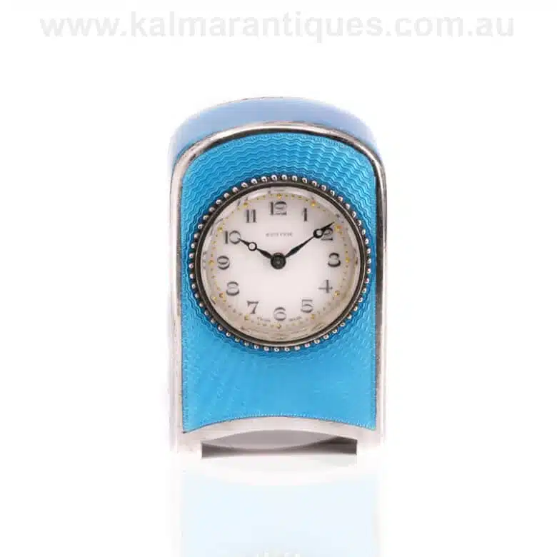 miniature-carriagle-clock-es7570-7