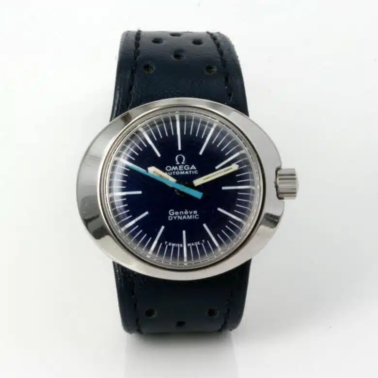Ladies Omega Dynamic watch