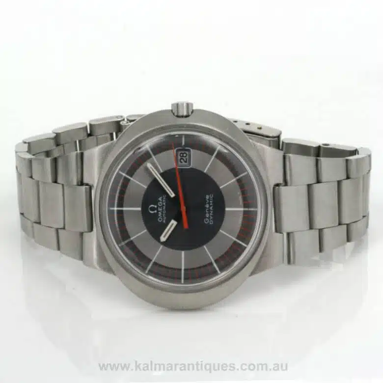 1972 vintage Omega Geneve Dynamic
