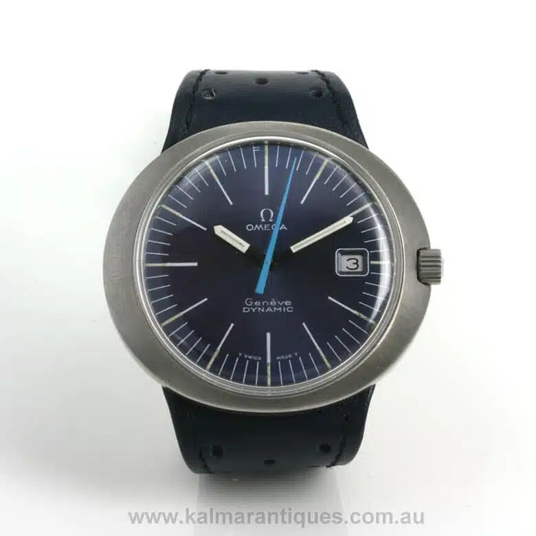 Omega Dynamic watch from 1969