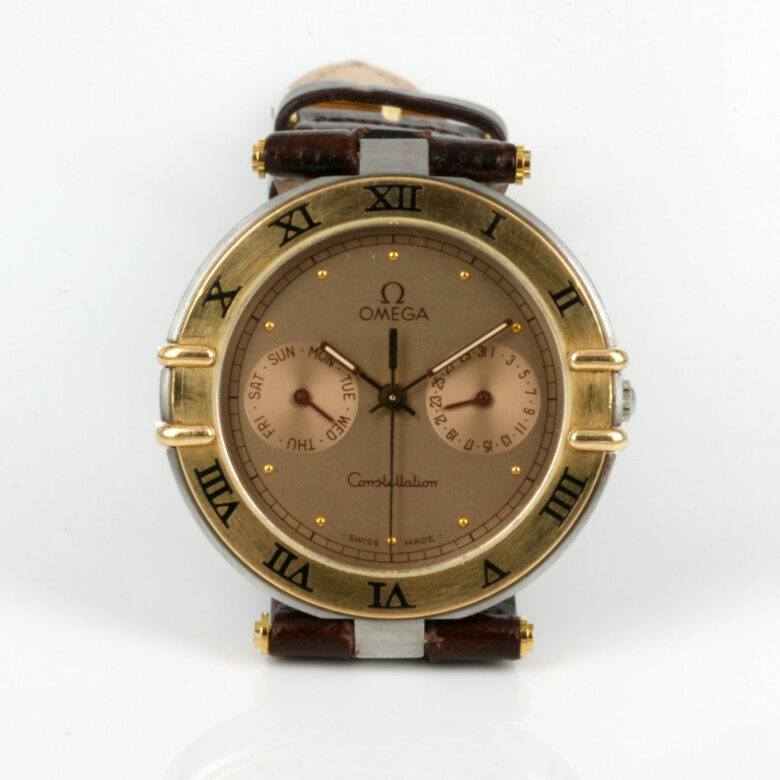 Quartz Omega Constellation watch.omega-watch-p240-1.jpg