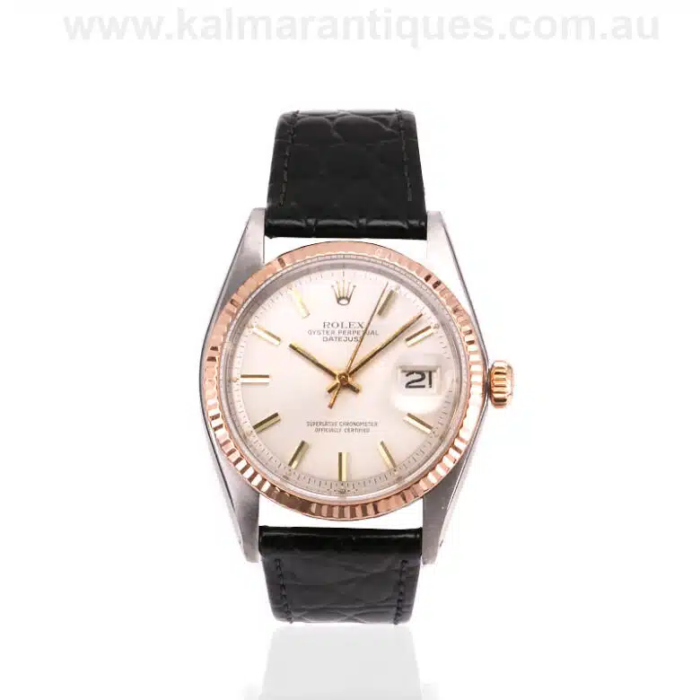 Rolex 1601