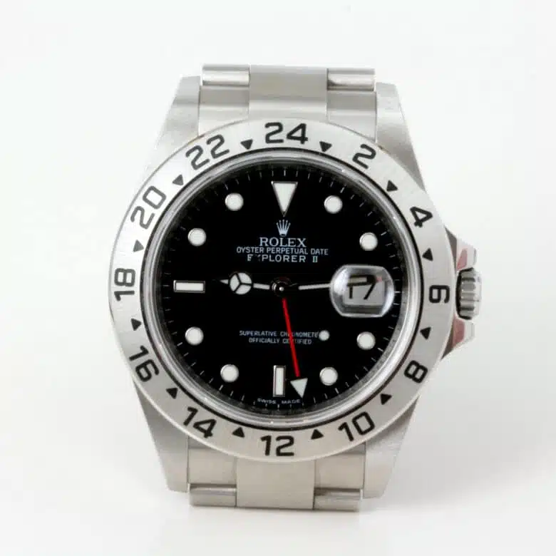 Rolex Explorer II 16570
