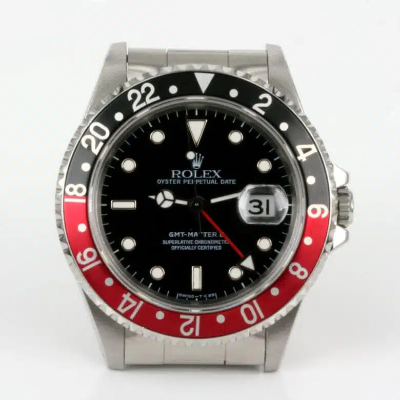 Rolex GMT Master II model 16710