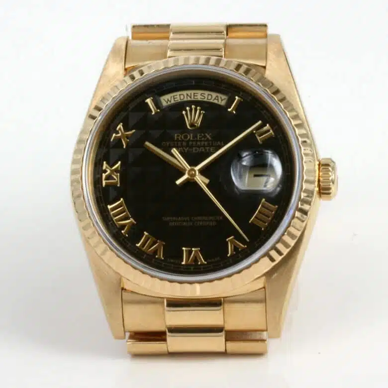 Rolex President