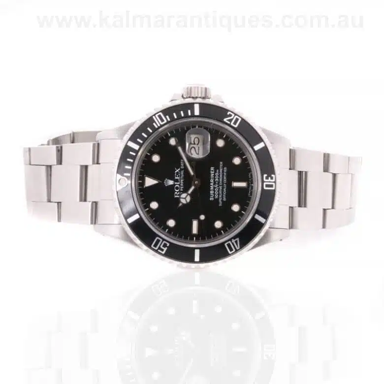 Rolex Submariner reference 16800