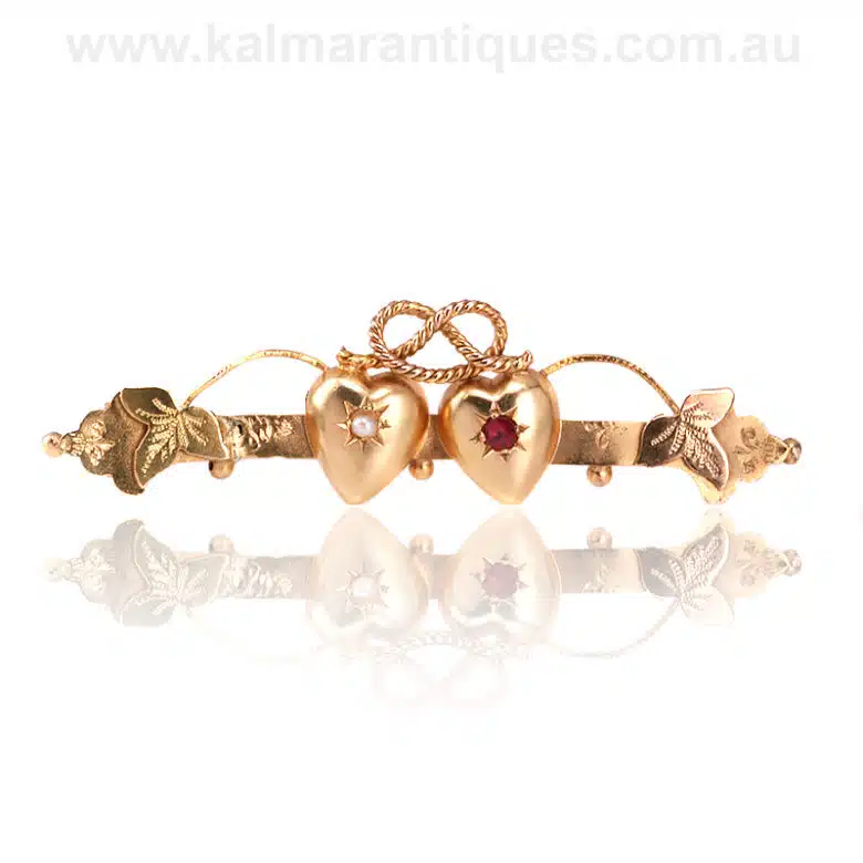 ruby-and-pearl-brooch-ES8028-2