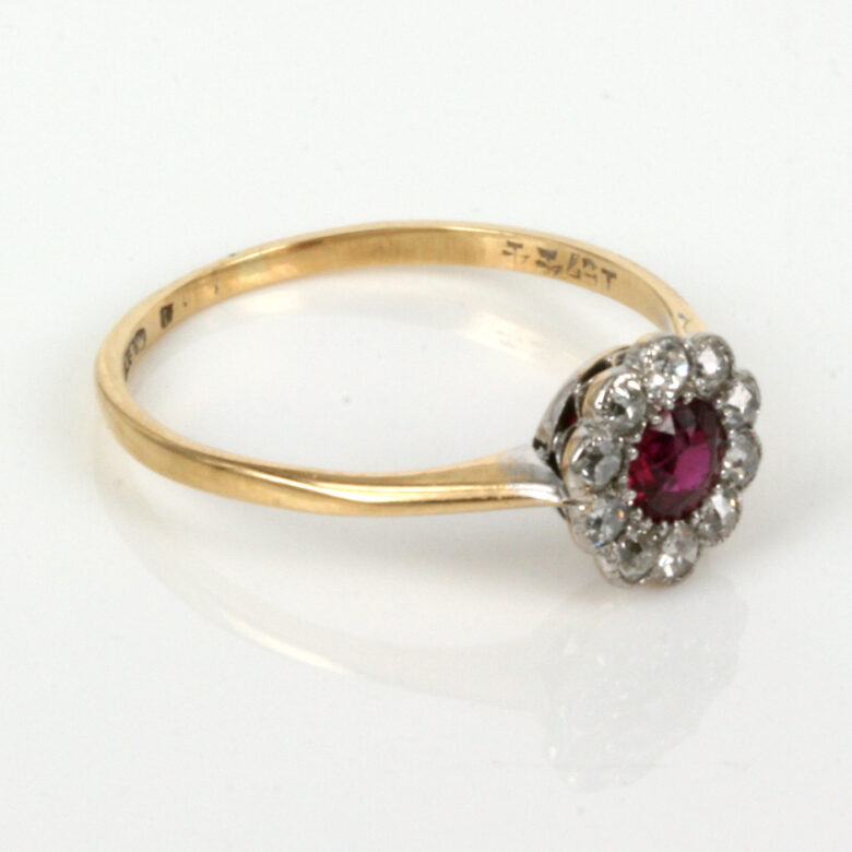 Ruby & diamond cluster ring from the 1920'sruby-cluster-p413-1.jpg