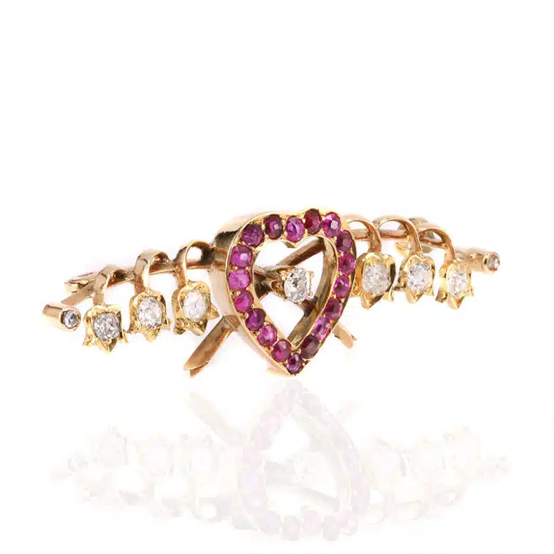 ruby-diamond-brooch-ES8882-1