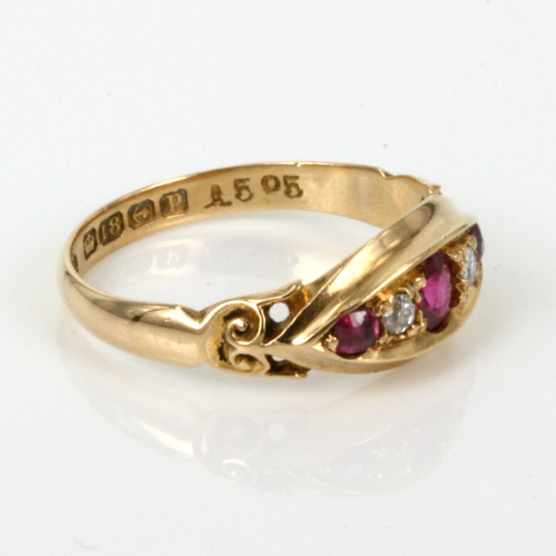 18ct ruby and diamond ring made in 1914.ruby-ring-es2218-1.jpg