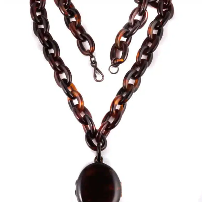 tortoiseshell-necklace-q339-2