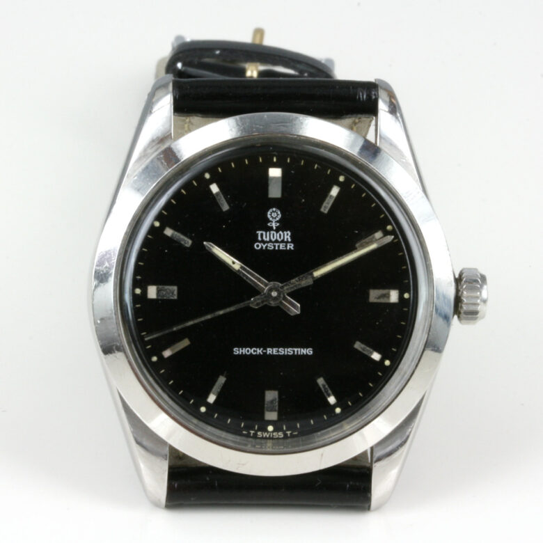 Black dial Tudor watchtudor-black-l993-1.jpg