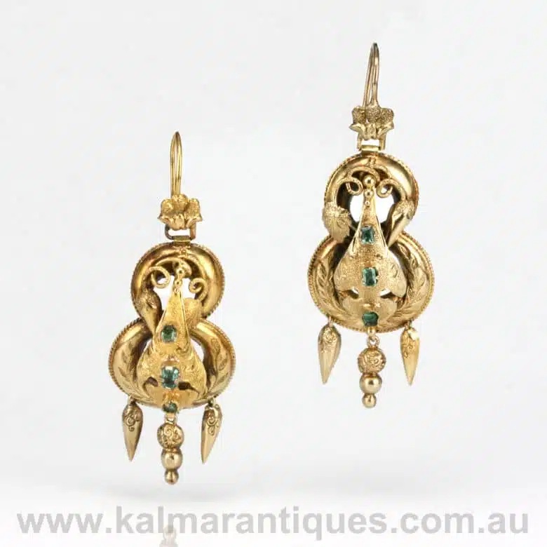 victorian-emerald-earrings-