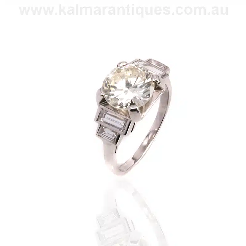 vintage-diamond-engagement-ring-ES7139-4